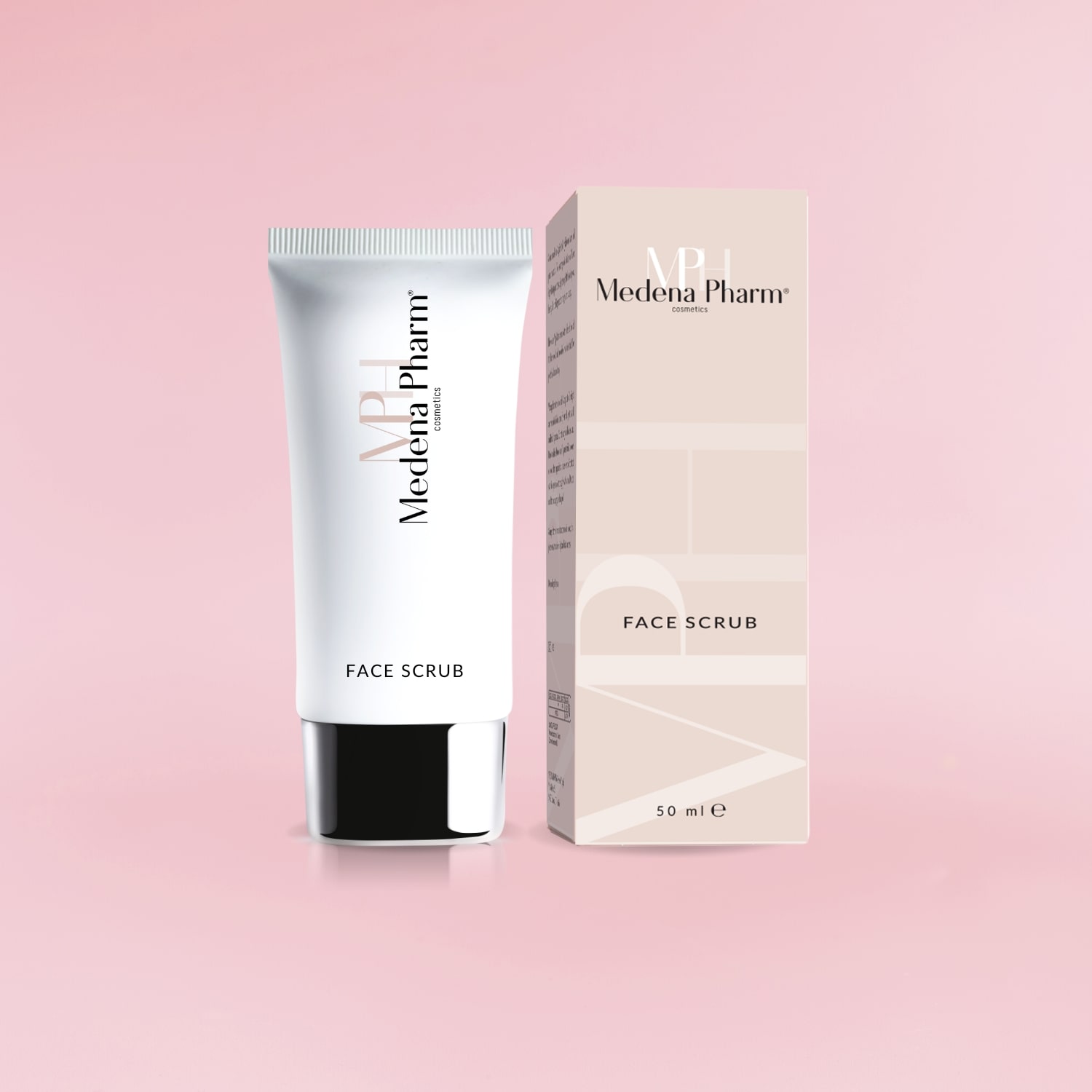 face-scrub-1-min FACE SCRUB - 50ml - Ảnh 1